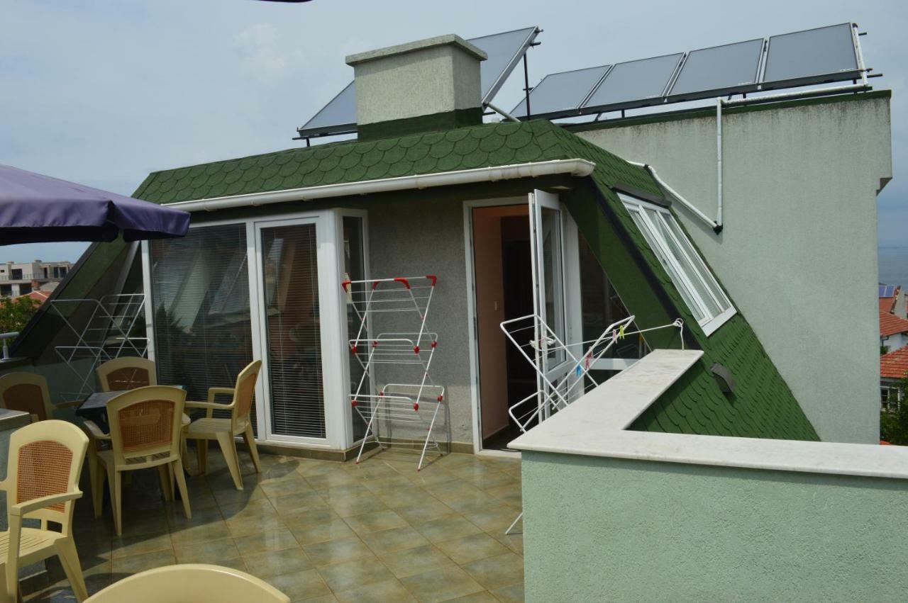 Dimana Hotel Chernomorets Exterior foto